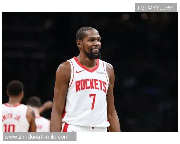 火箭大胜开拓者！杜兰特控制进攻，谢泼德+3首发齐爆，阿门三分铁